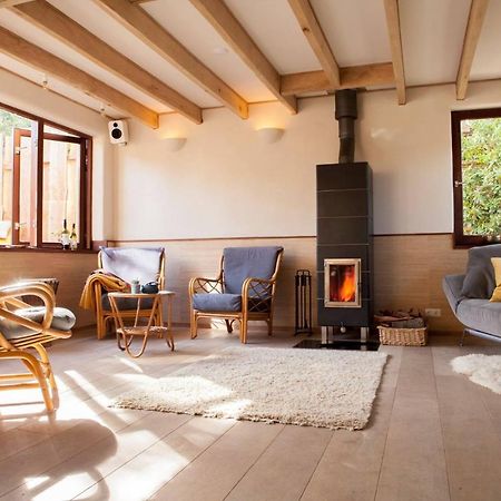 Ecolodge De Parel Schoorl Eksteriør billede