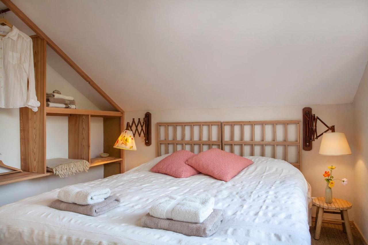 Ecolodge De Parel Schoorl Eksteriør billede