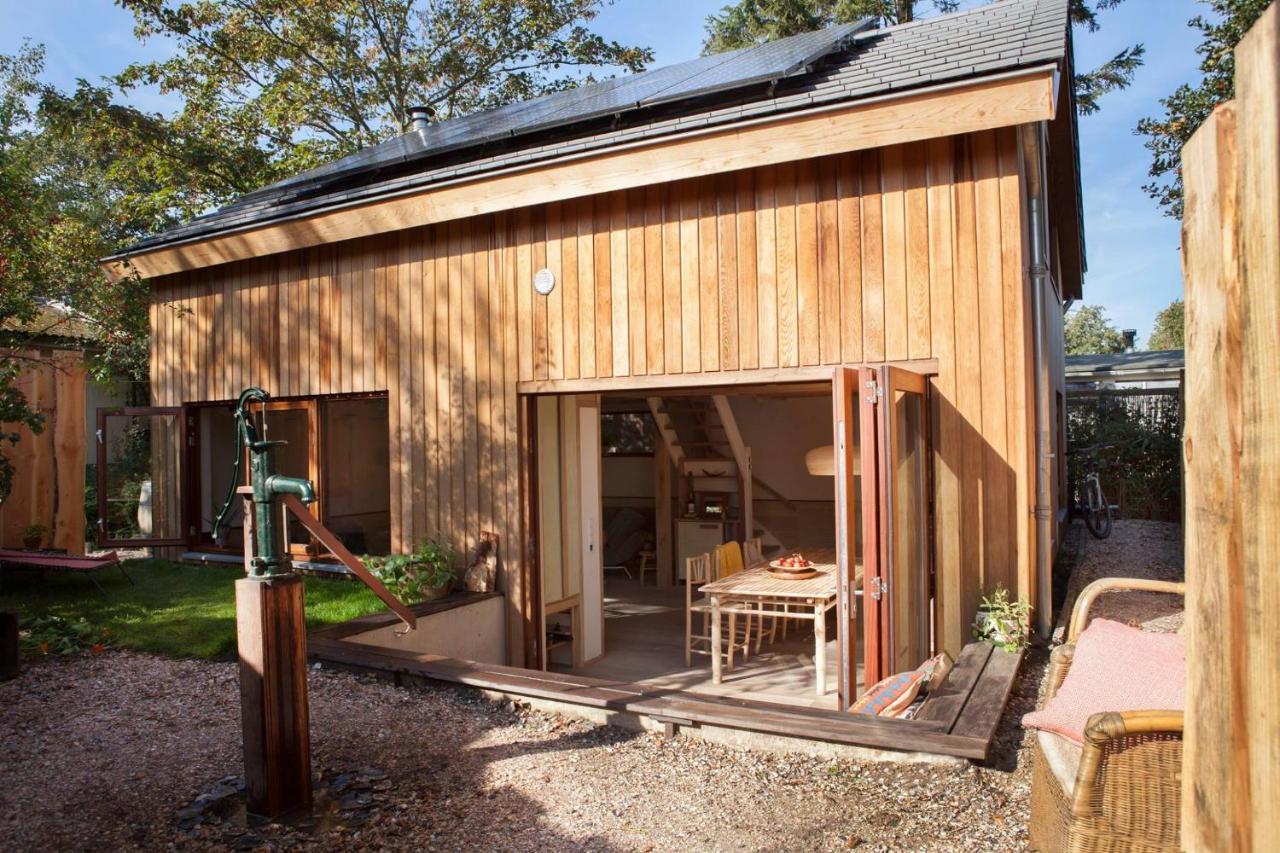 Ecolodge De Parel Schoorl Eksteriør billede