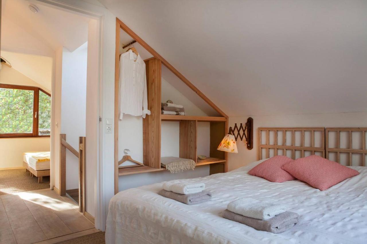Ecolodge De Parel Schoorl Eksteriør billede