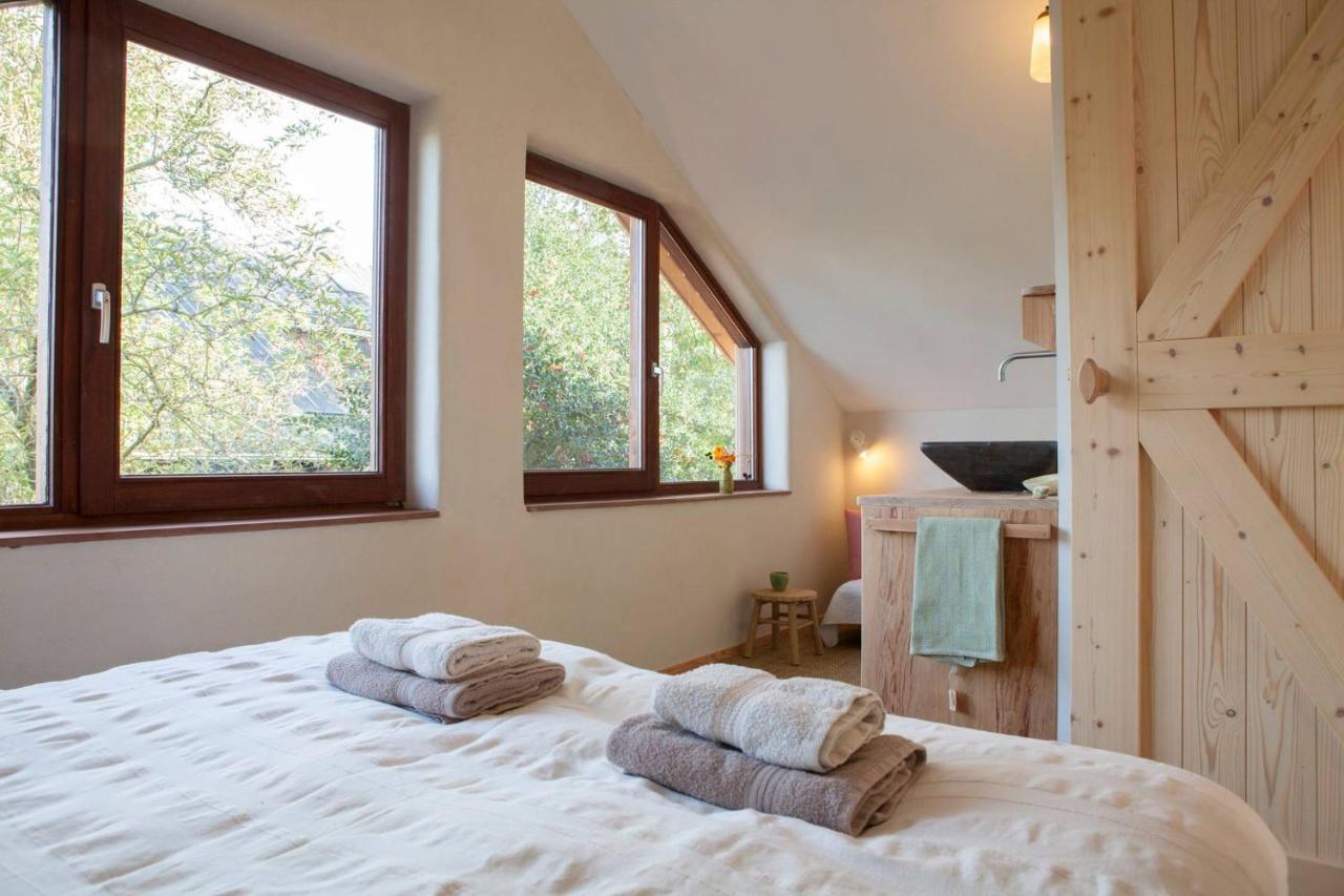 Ecolodge De Parel Schoorl Eksteriør billede