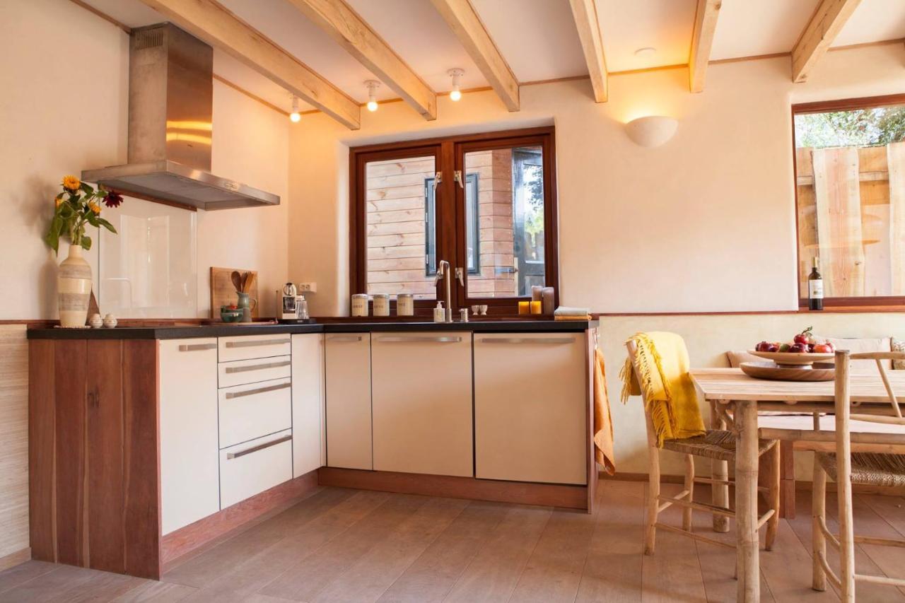 Ecolodge De Parel Schoorl Eksteriør billede