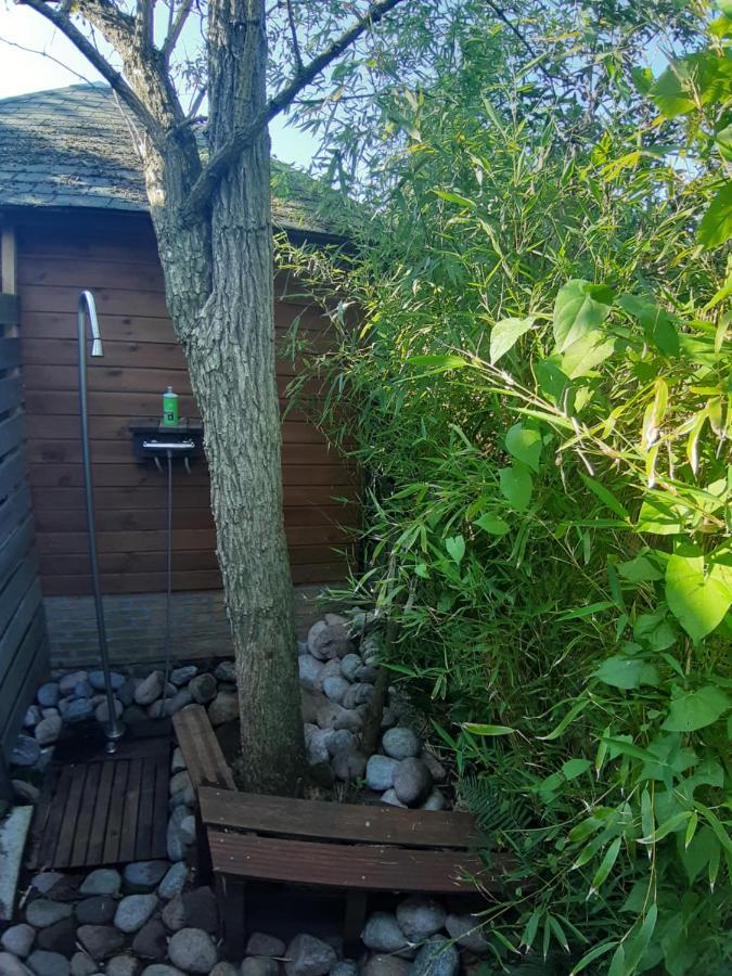 Ecolodge De Parel Schoorl Eksteriør billede