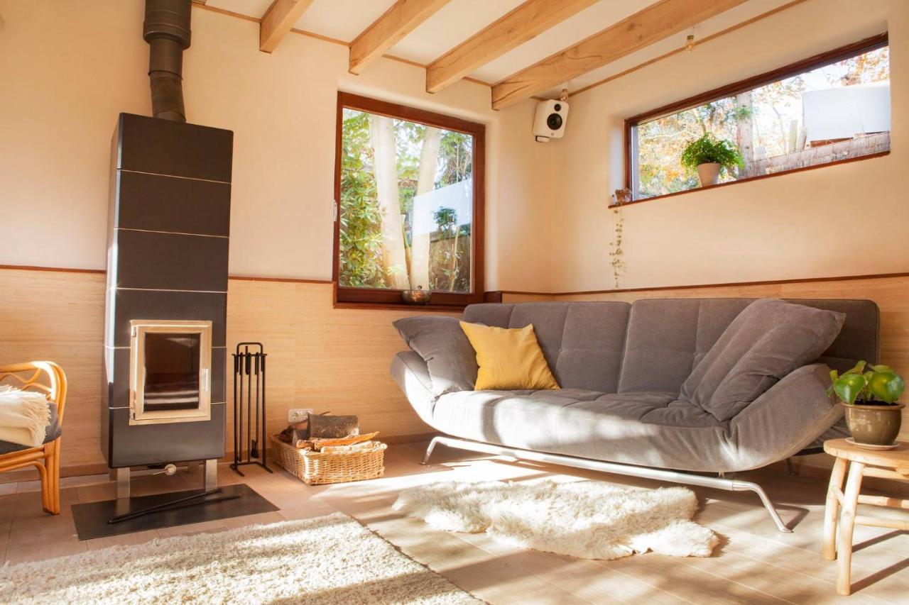 Ecolodge De Parel Schoorl Eksteriør billede