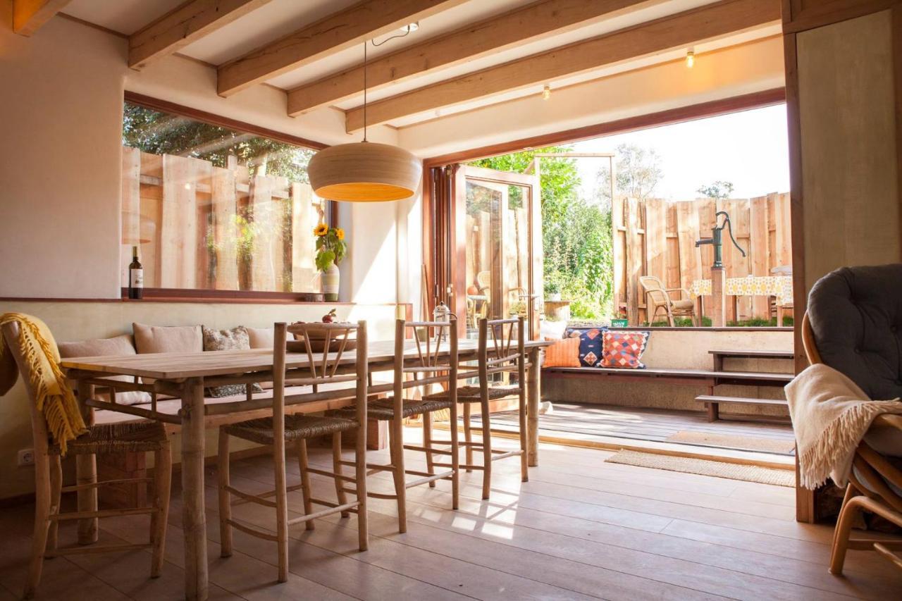 Ecolodge De Parel Schoorl Eksteriør billede