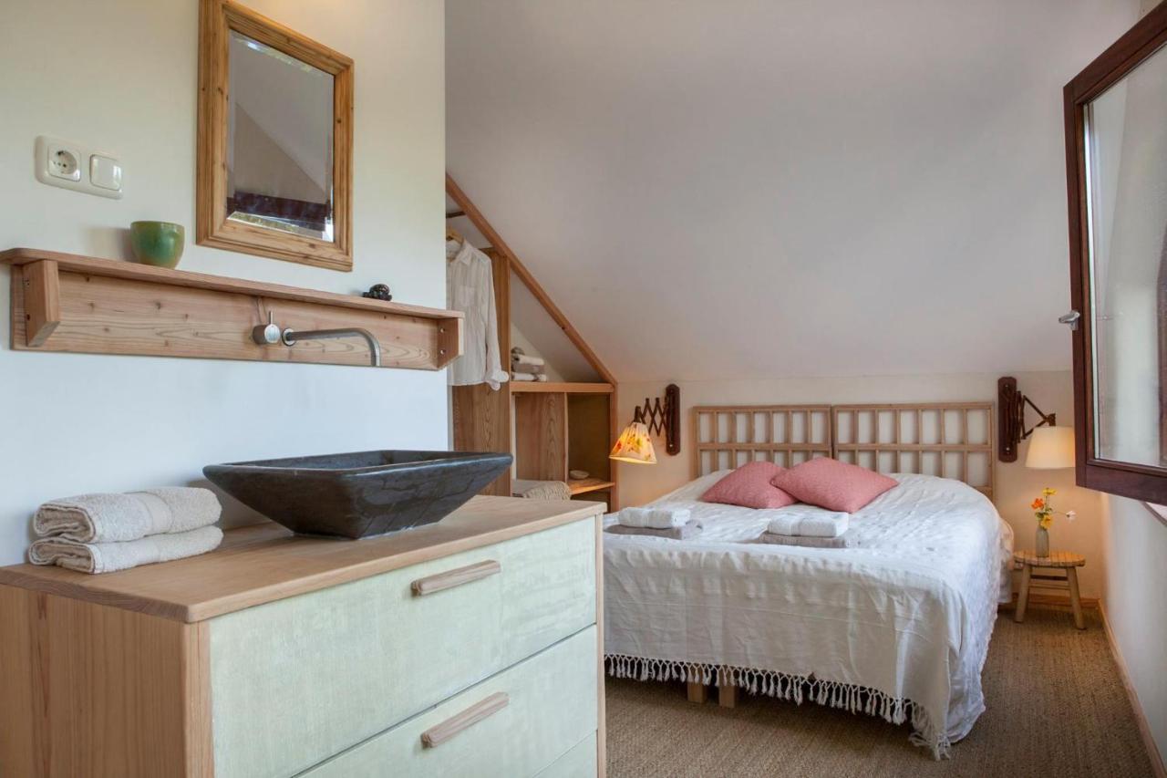 Ecolodge De Parel Schoorl Eksteriør billede