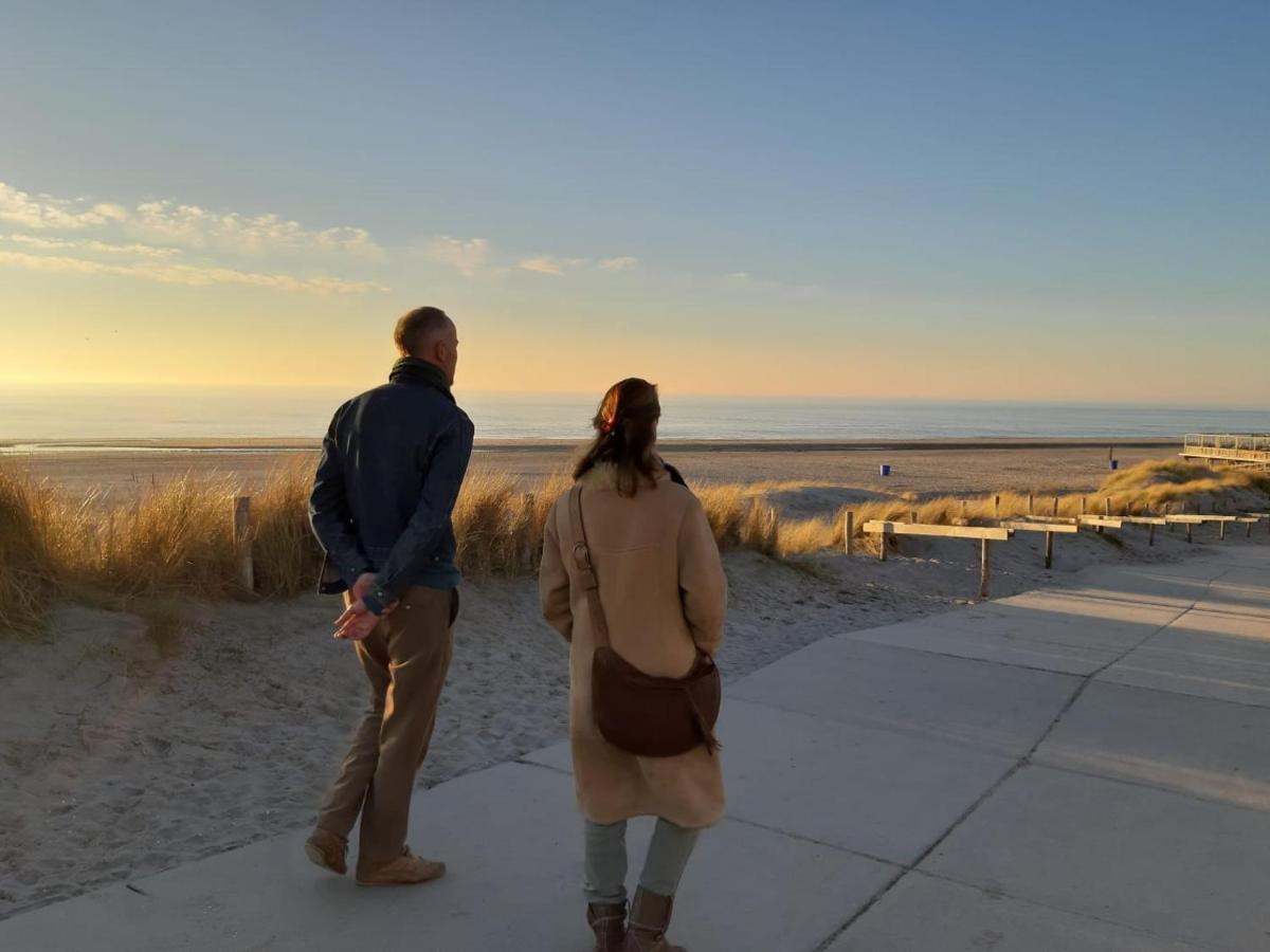 Ecolodge De Parel Schoorl Eksteriør billede