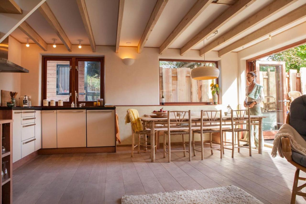 Ecolodge De Parel Schoorl Eksteriør billede