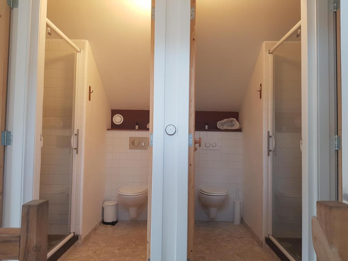 Ecolodge De Parel Schoorl Eksteriør billede