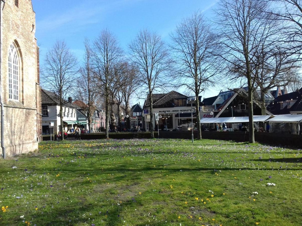 Ecolodge De Parel Schoorl Eksteriør billede