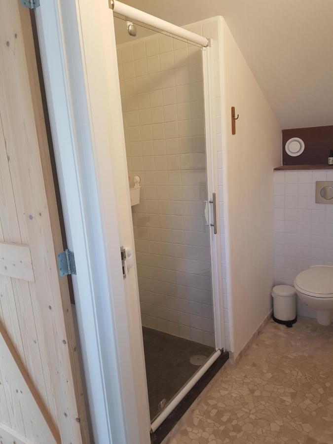 Ecolodge De Parel Schoorl Eksteriør billede