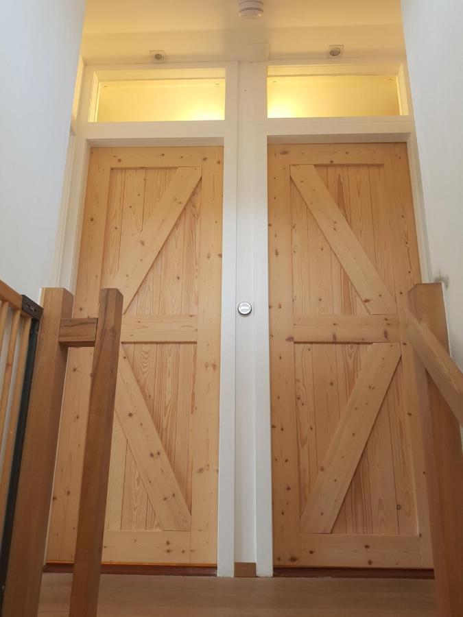 Ecolodge De Parel Schoorl Eksteriør billede